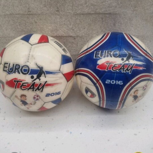 Μπαλάκια Euro 2016 μεταχειρισμένα, πακέτο