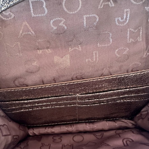 Marc by Marc Jacobs Crossbody Bag rose gold like new
