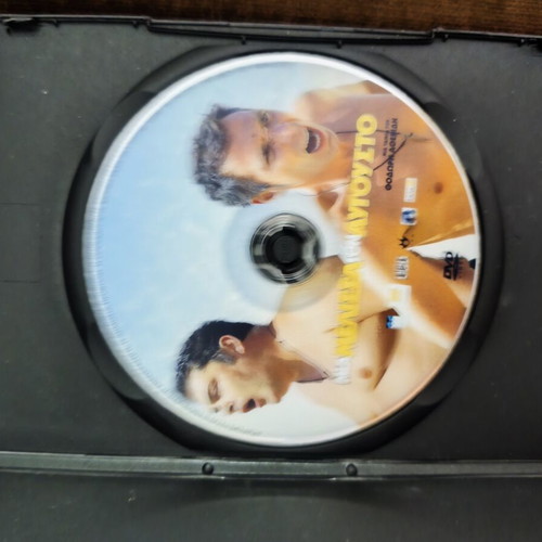 Dvd Mia Melissa Ton Avgousto new, comedy