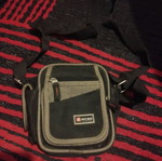 City Bag used with multiple compartments