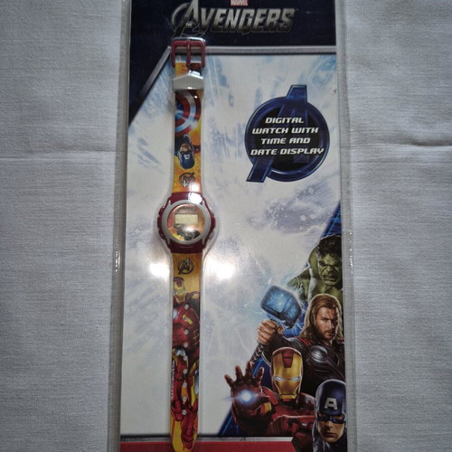 Digital Kids Watch Avengers Marvel new