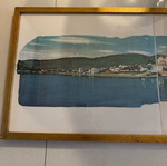 Μεταξοτυπία Σπύρος Βασιλείου 74/75 αριθμημένη και υπογεγραμμένη σαν καινούργια