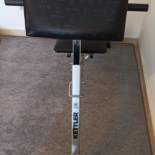 Kettler workout bench like new, German origin