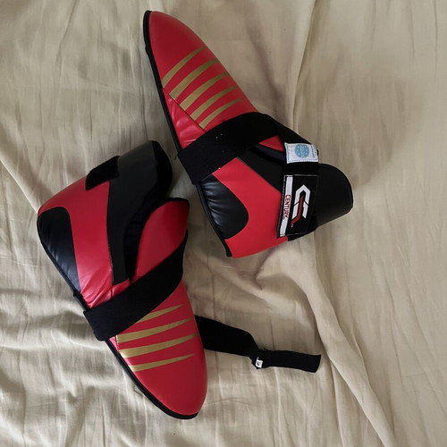 Century WAKO approved foot guard