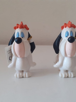 Droopy Papo figures new, set of 2