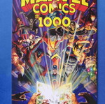Marvel Comics 1000 like new