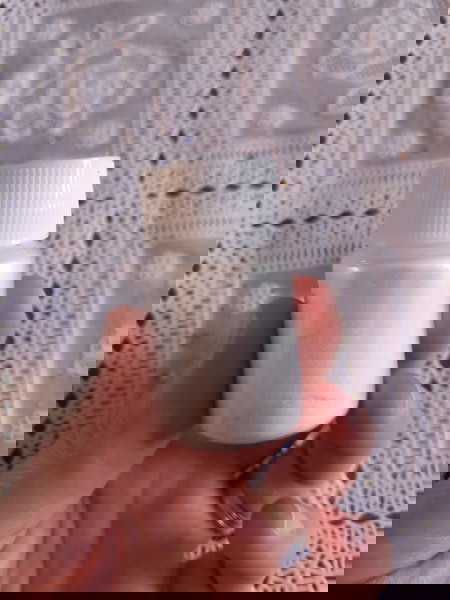 Περλε ασπρη mica powder