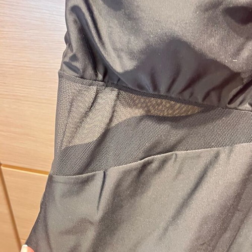 2XL plus size swimsuit