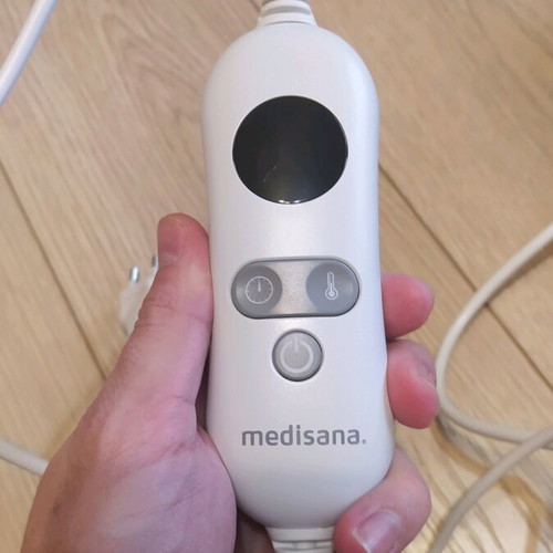 Medisana Foot Warmer new