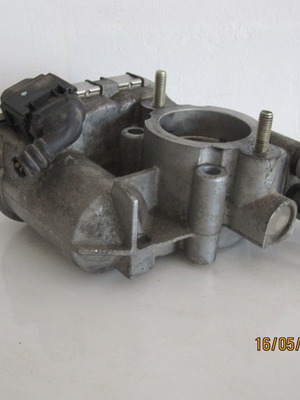 Throttle body for Opel Corsa C '00-'06 used