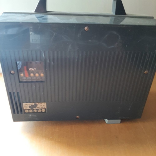 Euming Mark 8 Super8 Film Projector used, vintage 1960 Austria