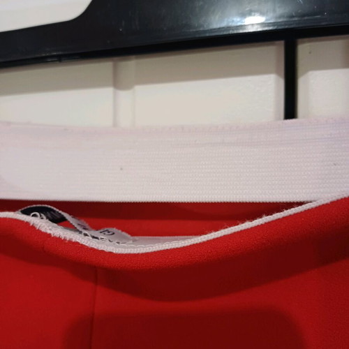 Pencil skirt Gianni Rodini like new, red, size S