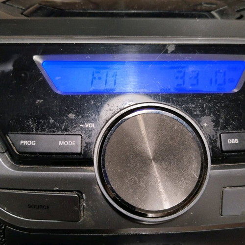 Philips AZ1850 USB radio with MP3 link