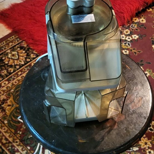 Lambert 204 SP juicer like new, vintage