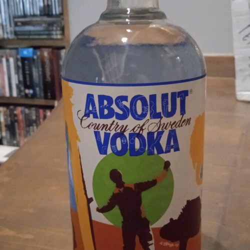 Absolut Vodka Greensaver 2008 limited edition new