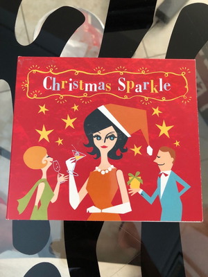 Christmas Sparkle CD used in excellent condition