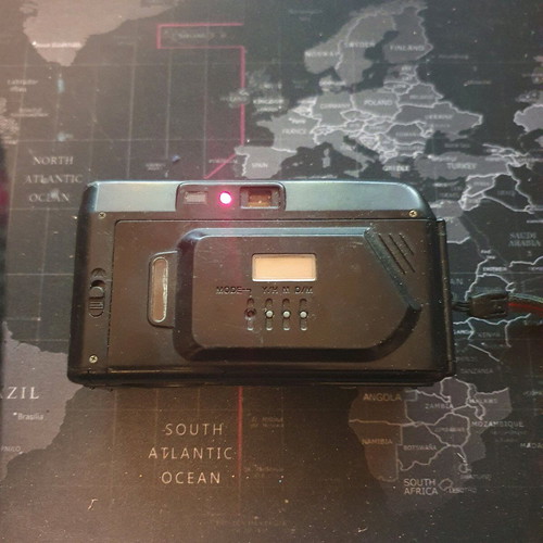 DX FF7 DATA camera used in good condition