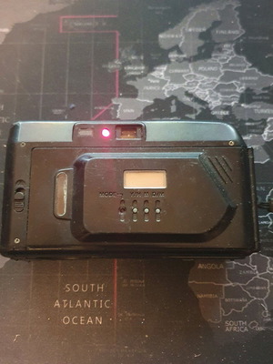 DX FF7 DATA camera used in good condition