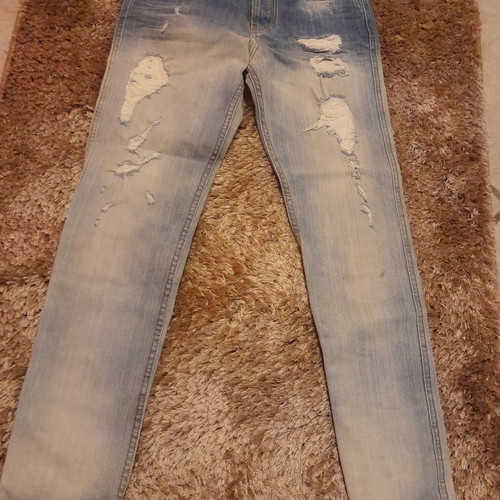 Men's pants used, pack of 12, sizes 38-42