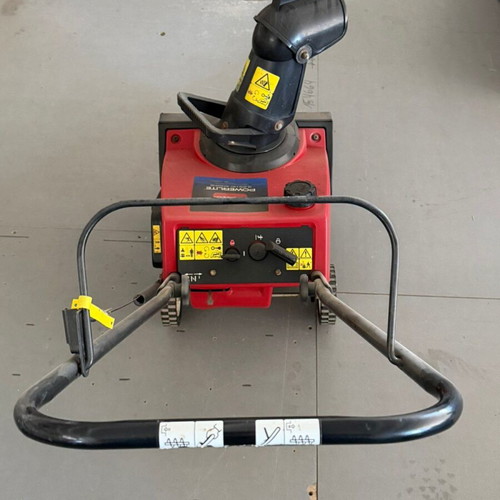 Toro Powerlite Snow Blower 3.25 HP 16 Inches like new
