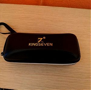 KINGSEVEN Men's Sunglasses, Κομψά και καλοκαιρινά Ανδρικά γυαλιά με Μεταλλικό Σκελετό, ΚΑΙΝΟΎΡΓΙΑ
