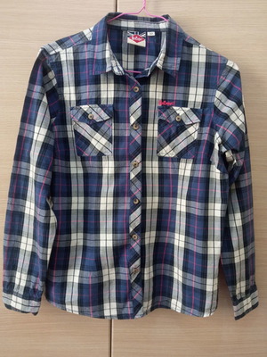 Πουκάμισο καρό Lee Cooper