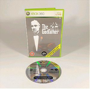 The Godfather Promo XBOX 360