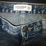 Pull & Bear pants blue XL new