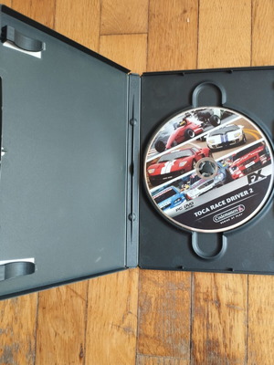 Toca Race Driver 2 PC game used