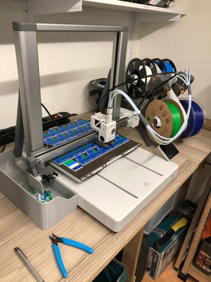 Bambu Lab A2L Autonomous 3D Printer with Card Reader new