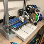 Bambu Lab A2L Autonomous 3D Printer with Card Reader new
