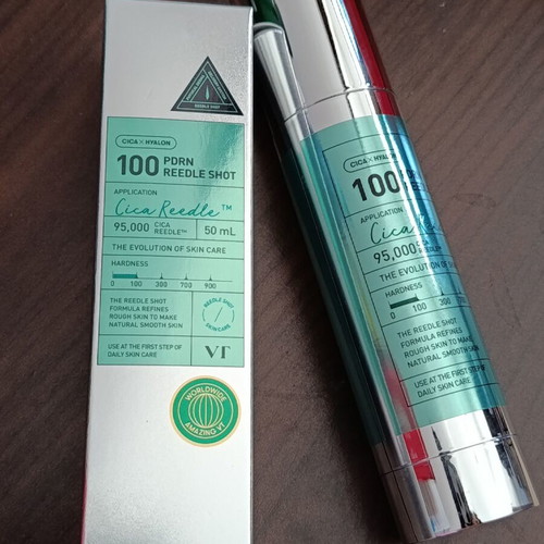 Vt Cosmetics PDRN Reedle Shot new
