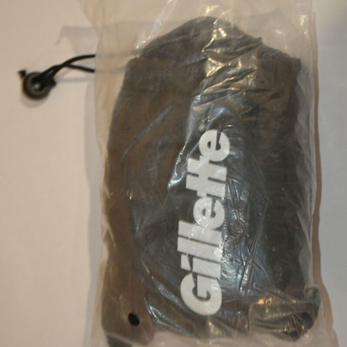 Gillette super light backpack new with bottle holder