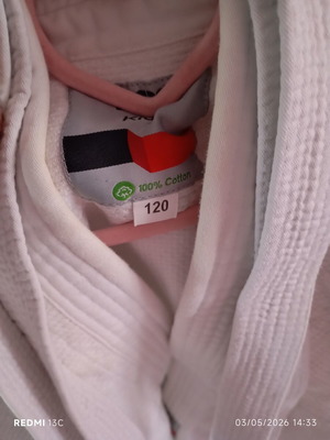 Kimono used