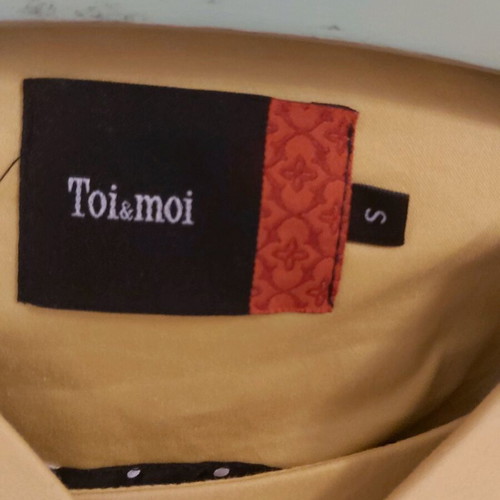 Dress and bolero Toi&Moi like new, small
