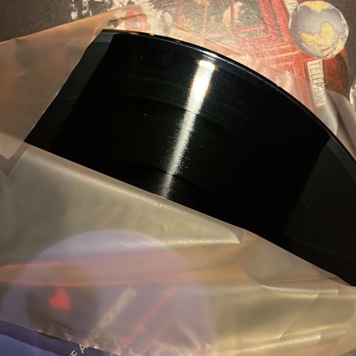 Love And Rockets Seventh Dream Of Teenage Heaven vinyl used