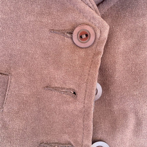Vest used, size 18