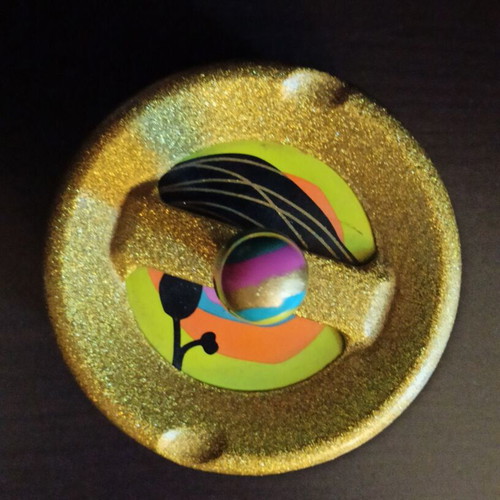 Pylones windproof ashtray new