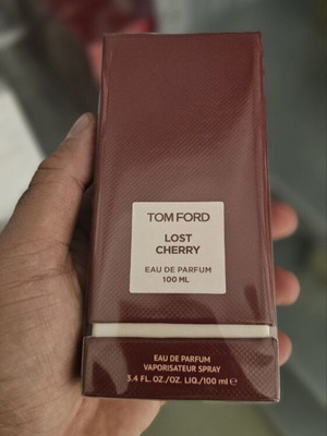 Tom Ford Lost Cherry Eau de Parfum 100 ml new, unisex fragrance