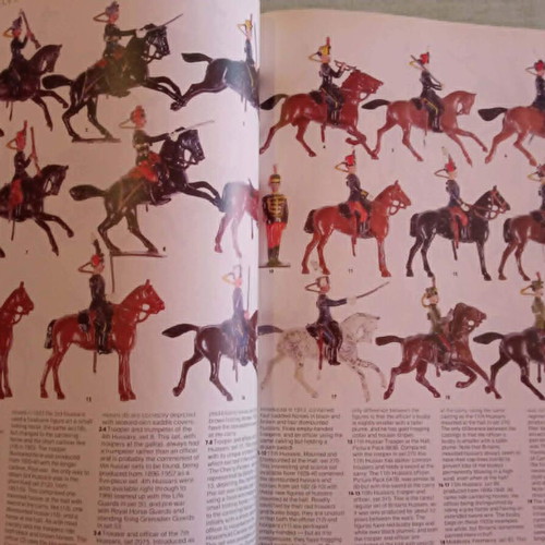 The Collector's All-Colour Guide to Toy Soldiers by Andrew Rose, like new