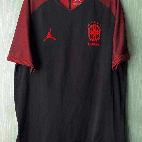 Brazil Jersey limited edition size Large new Jordan