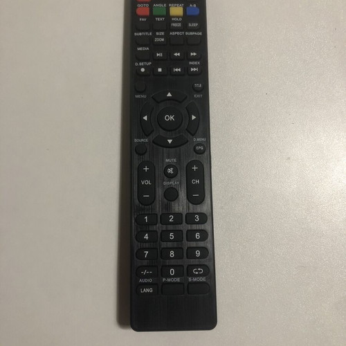 Allimity remote control for Majestic LED LCD TVs new
