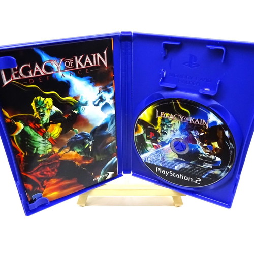 Legacy of Kain Defiance PlayStation 2 PS2 used, complete and functional