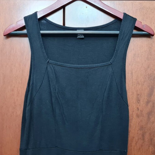 Shein midi dress new, black, fits small and medium