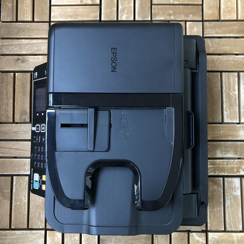Epson WorkForce WF-3620 multifunction inkjet printer like new