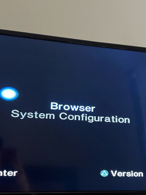 PlayStation 2 Slim used, working