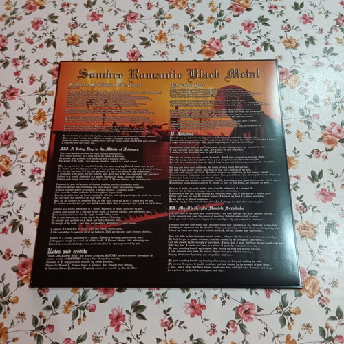 Midnight Betrothed Death My Faithful Bride vinyl