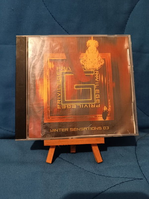 Privilege Winter Sensations 03 CD set used