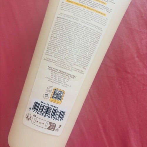 Gisou Honey Gloss Ceramide Therapy Hydrating Conditioner new