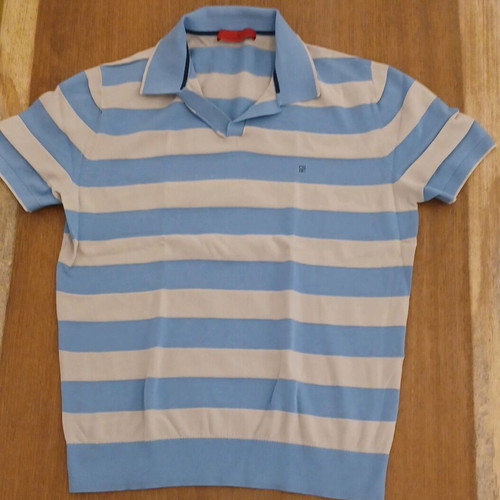 Carolina Herrera genuine men's polo size Large new